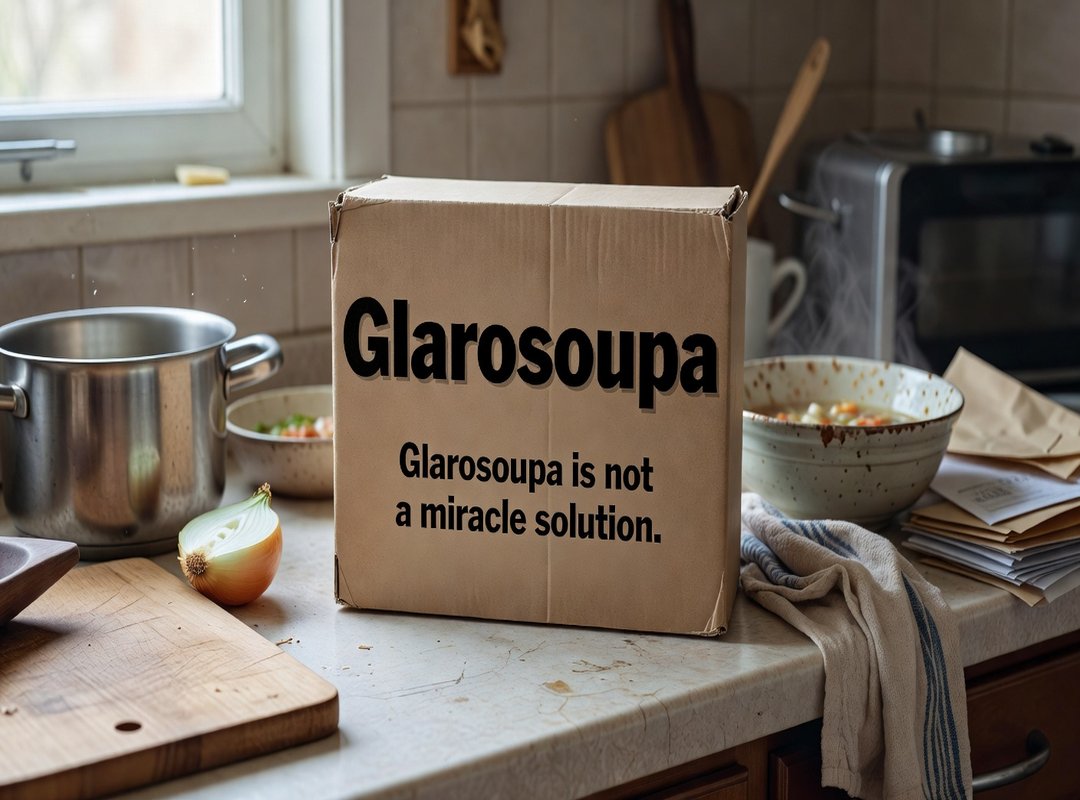 Are Glarosoupa Prebiotics Beneficial Hsfrespirate