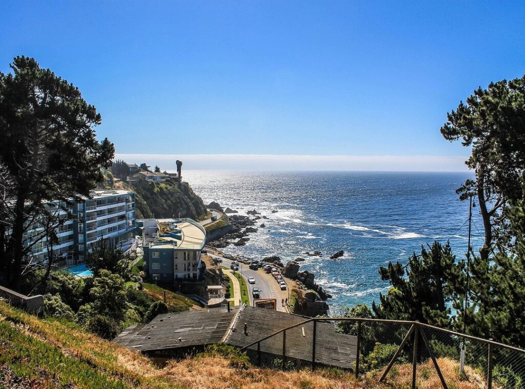 código postal viña del mar miraflores