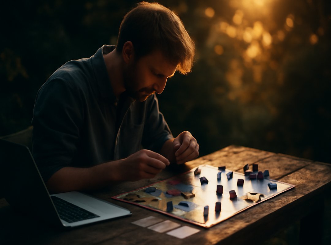 gamer content creation