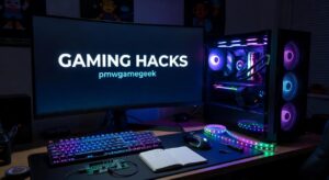 gaming hacks pmwgamegeek