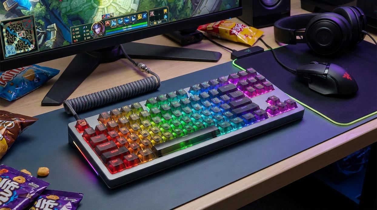 gaming keyboard