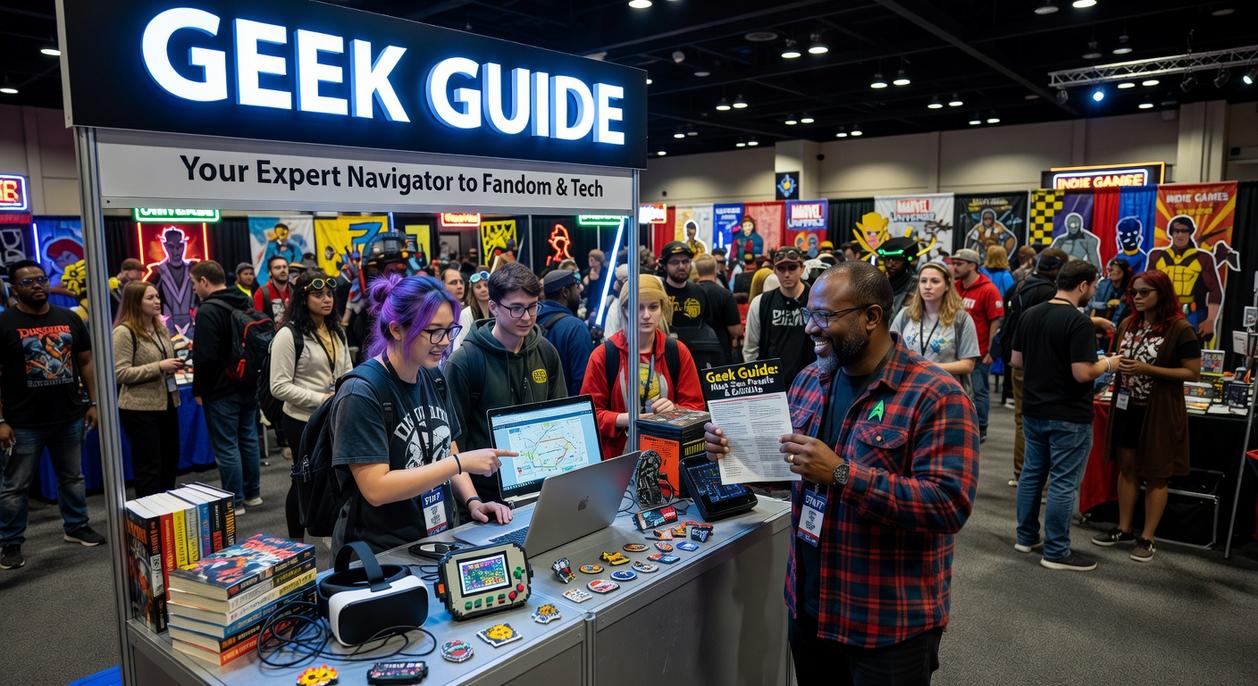 geek guide