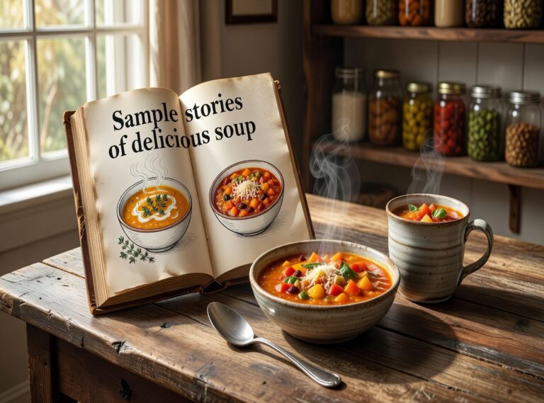 Mple Istories Glarosoupa