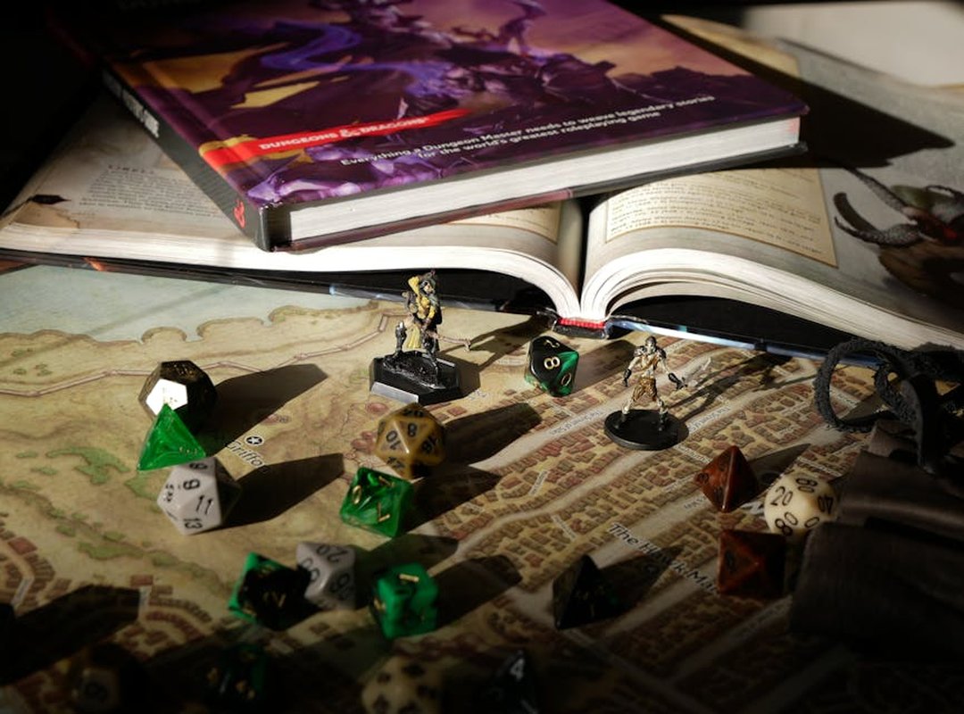 RPG gaming guide