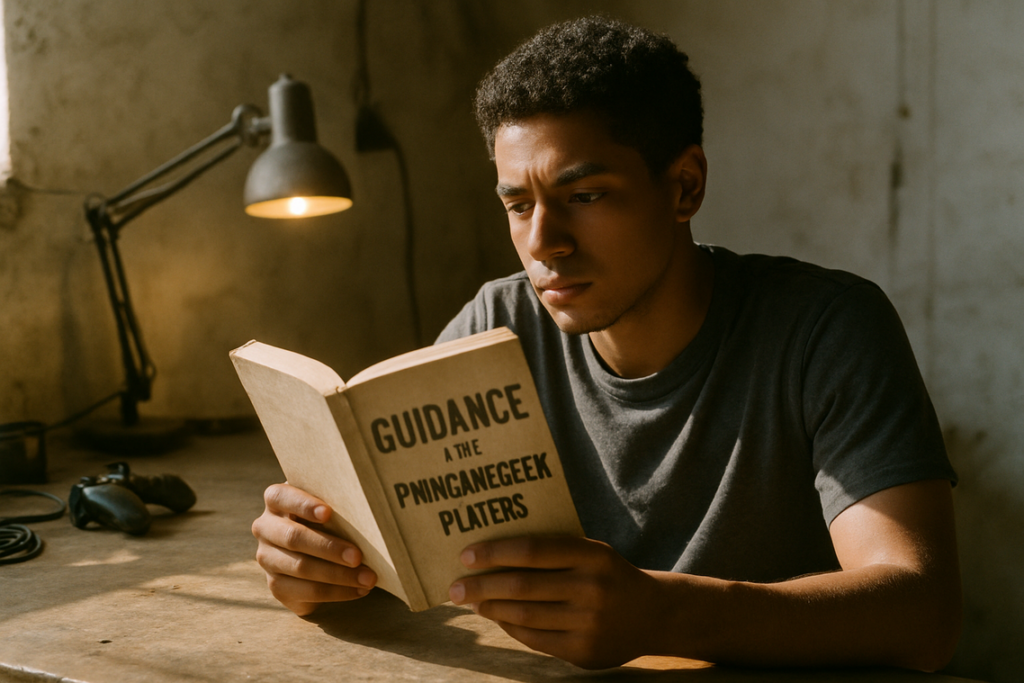 tips for gamers pmwgamegeek