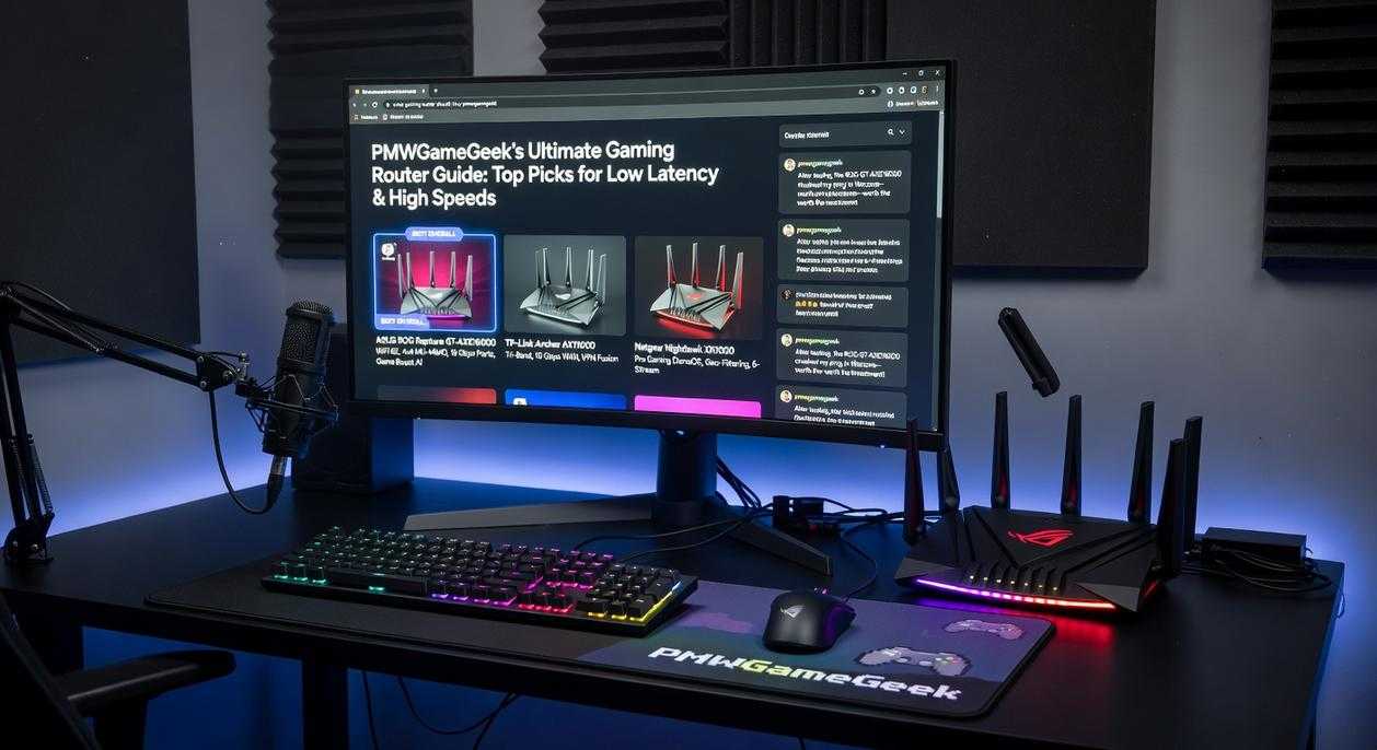 What Gaming Router Should I Buy Pmwgamegeek