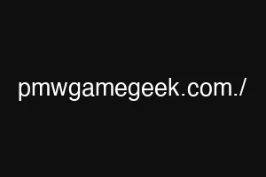 pmwgamegeek.com./