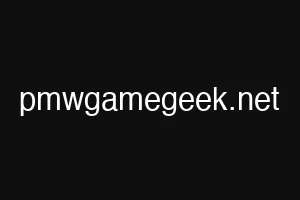 pmwgamegeek.net
