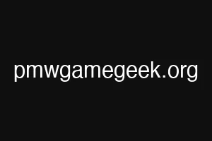 pmwgamegeek.org
